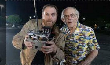 Delorean: ritorno al futuro: Guida TV  - TV Sorrisi e Canzoni
