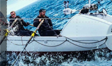 Antartide: la regata impossibile: Guida TV  - TV Sorrisi e Canzoni