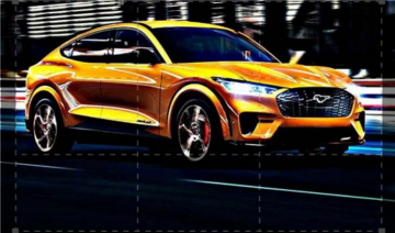 Ford Mustang Mach-E: Guida TV  - TV Sorrisi e Canzoni