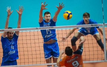 CEV Cup M: Guida TV  - TV Sorrisi e Canzoni