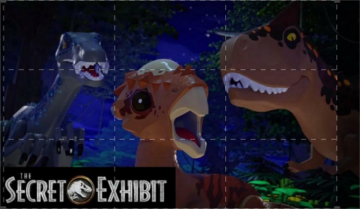 Jurassic World l'esposizione segreta: Guida TV  - TV Sorrisi e Canzoni