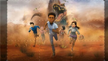 Jurassic World: nuove avventure: Guida TV  - TV Sorrisi e Canzoni
