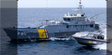 Caraibi: gli eroi della costa: Guida TV  - TV Sorrisi e Canzoni