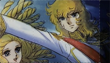 Lady Oscar: Guida TV  - TV Sorrisi e Canzoni