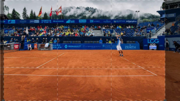 ATP 250 Gstaad: Guida TV  - TV Sorrisi e Canzoni