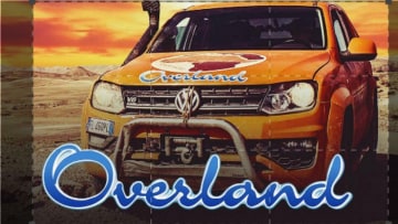 Overland 15: Guida TV  - TV Sorrisi e Canzoni