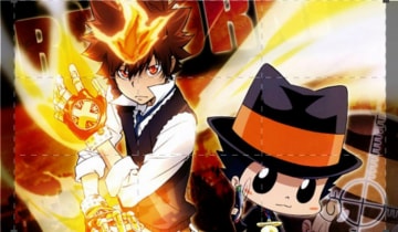 Tutor Hitman Reborn!: Guida TV  - TV Sorrisi e Canzoni