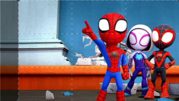 Spidey e i suoi fantastici amici: Guida TV  - TV Sorrisi e Canzoni