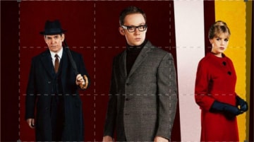 Harry Palmer - Il caso Ipcress: Guida TV  - TV Sorrisi e Canzoni