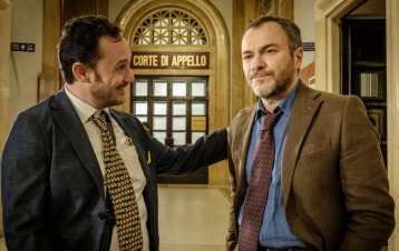 Vincenzo Malinconico - Avvocato d'insuccesso: Guida TV  - TV Sorrisi e Canzoni