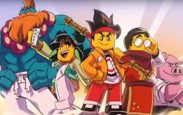 Monkie Kid: Guida TV  - TV Sorrisi e Canzoni