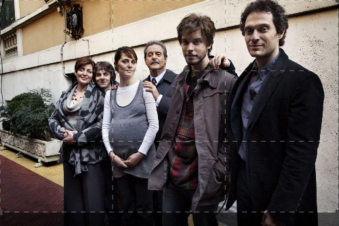 Le cose che restano: Guida TV  - TV Sorrisi e Canzoni