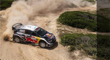 Highlights World Rally Championship: Guida TV  - TV Sorrisi e Canzoni