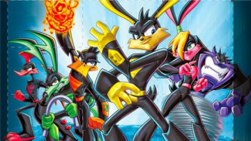Loonatics Unleashed: Guida TV  - TV Sorrisi e Canzoni