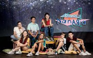 Le cronache di Nanaria: Guida TV  - TV Sorrisi e Canzoni