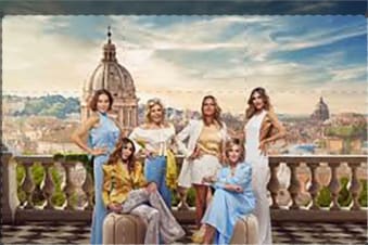 The Real Housewives di Roma: Guida TV  - TV Sorrisi e Canzoni