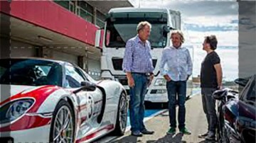 The Grand Tour: Guida TV  - TV Sorrisi e Canzoni