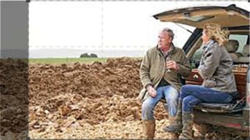 La fattoria Clarkson: Guida TV  - TV Sorrisi e Canzoni