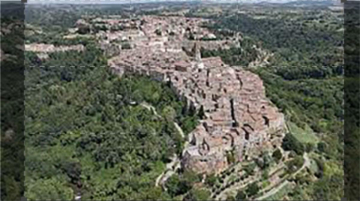I colori dei borghi: Guida TV  - TV Sorrisi e Canzoni