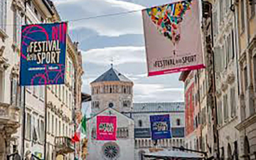 Festival dello Sport: Guida TV  - TV Sorrisi e Canzoni