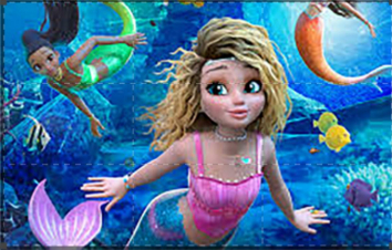 Mermaid Magic: Guida TV  - TV Sorrisi e Canzoni