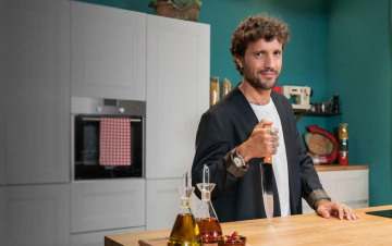 Foodcast: Guida TV  - TV Sorrisi e Canzoni