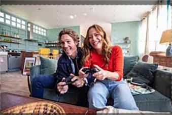 Tom e Lola: Guida TV  - TV Sorrisi e Canzoni