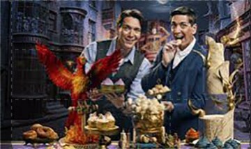 Harry Potter: i maghi delle torte: Guida TV  - TV Sorrisi e Canzoni