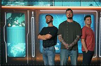 Crash Course con I Carmagheddon: Guida TV  - TV Sorrisi e Canzoni