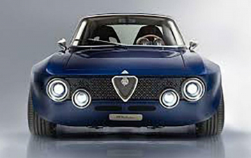 Restomod Roma: Guida TV  - TV Sorrisi e Canzoni