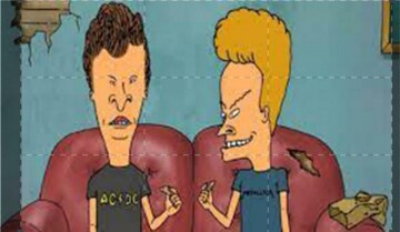 Mike Judge's Beavis and Butthead: il ritorno: Guida TV  - TV Sorrisi e Canzoni