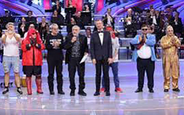 La Corrida Remix: Guida TV  - TV Sorrisi e Canzoni