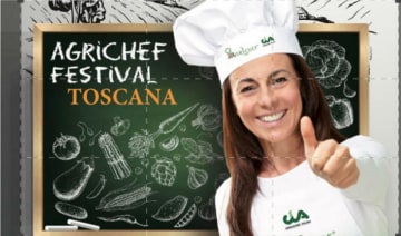 Agrichef - Il cuoco contadino: Guida TV  - TV Sorrisi e Canzoni