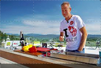 Beker on Tour - Casoni: Guida TV  - TV Sorrisi e Canzoni