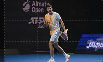 ATP 250 Almaty: Guida TV  - TV Sorrisi e Canzoni