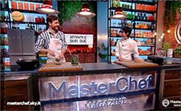 MasterChef Italia Magazine: Guida TV  - TV Sorrisi e Canzoni