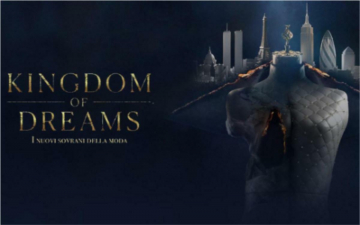 Kingdom of Dreams - I nuovi sovrani della moda: Guida TV  - TV Sorrisi e Canzoni
