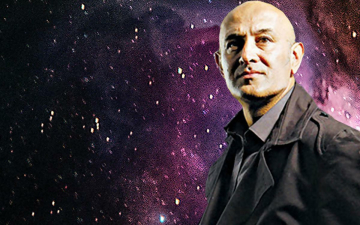 Jim Al-Khalili - I Segreti Della Fisica E Altre Cose Divertenti: Guida TV  - TV Sorrisi e Canzoni