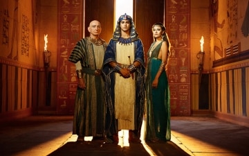Tut - Il destino di un Faraone: Guida TV  - TV Sorrisi e Canzoni