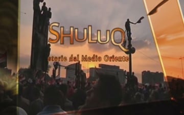 Shuluq - Storie dal Medio Oriente: Guida TV  - TV Sorrisi e Canzoni