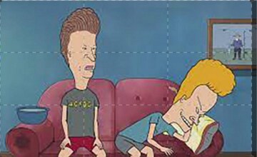 Mike Judge's Beavis and Butt-Head: Guida TV  - TV Sorrisi e Canzoni