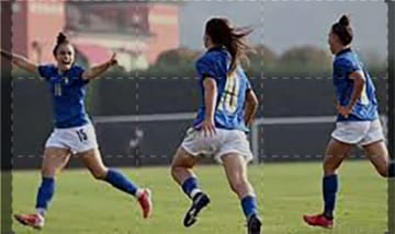 Campionato Europeo U19 femminile: Guida TV  - TV Sorrisi e Canzoni