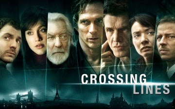 Crossing Lines: Guida TV  - TV Sorrisi e Canzoni