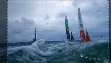 Racing on the Edge: Guida TV  - TV Sorrisi e Canzoni
