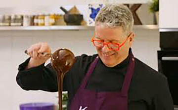 The King of Chocolate: Guida TV  - TV Sorrisi e Canzoni