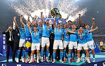 Napoli 4ever: Guida TV  - TV Sorrisi e Canzoni