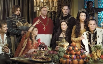 I Tudors: Guida TV  - TV Sorrisi e Canzoni