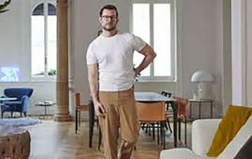 Modernissimo: Conversazioni di design: Guida TV  - TV Sorrisi e Canzoni