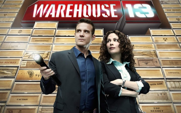 Warehouse 13: Guida TV  - TV Sorrisi e Canzoni