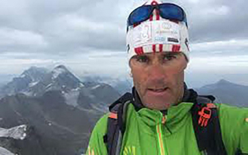 Dalle alpi al tetto del mondo: In montagna con Marco Confortola: Guida TV  - TV Sorrisi e Canzoni